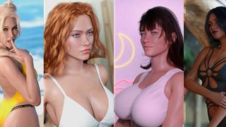 IN A HEARTBEAT - PART 1 - STRIPPERS AND GIRLFRIEND BY LOVESKYSAN69