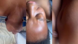 BLACK TEEN AFRICAN