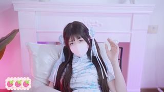 COS中国美女。享受不一样的性爱感觉。COSCHINESE MAIDEN.A DIFFERENT KIND