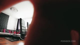 Sexydea Striptease ass plugged doggystyle twerk