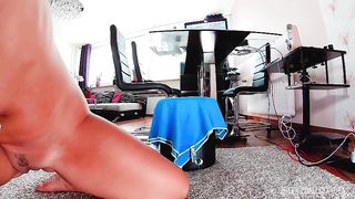 Sexydea Doggystyle butt plug ass play