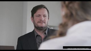 ANAL DESTRUCTION For Naughty Stepdaughter Sofi Goldfinger's Little BUTTHOLE By Yanick Shaft's massive BICK