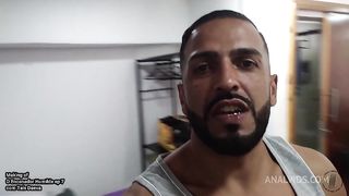 TAIS DAEVA nos BASTIDORES DO TIGRAO 1