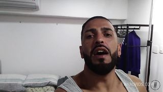 TAIS DAEVA nos BASTIDORES DO TIGRAO 1