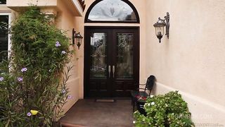 Blonde Carmen Callaway and Latina Sophia Belle Scissor and Lick each other in Sisters 2