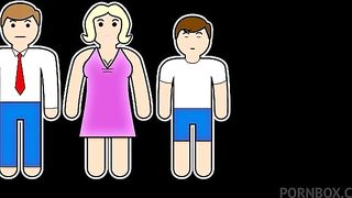 Skinny Stepdaughter Gets Surprise "Stuffing" of My Dick on Thanksgiving Day - Evelyn Payne -