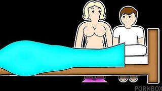 Skinny Stepdaughter Gets Surprise "Stuffing" of My Dick on Thanksgiving Day - Evelyn Payne -