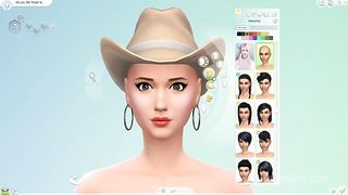 Solo redhead hot babe masturbation Porn Gameplay best adult videogame