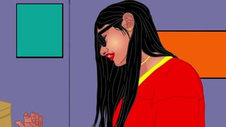 Mia loses abet to Charlie and has to suck and get fucked by his bbc