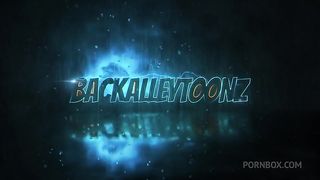 Mia loses abet to Charlie and has to suck and get fucked by his bbc