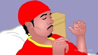 Mia loses abet to Charlie and has to suck and get fucked by his bbc