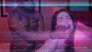 Selena Lust 1st Anal with BBC