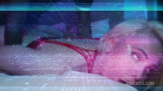 Selena Lust 1st Anal with BBC