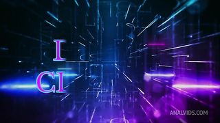 Selena Lust 1st Anal with BBC