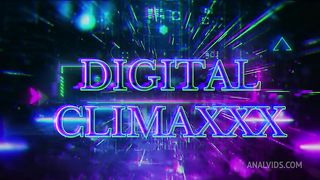 Selena Lust 1st Anal with BBC