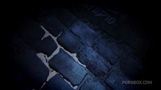 Akemi and Anny in hot bondage ass licking