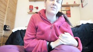 Stinky farts and dirty panties