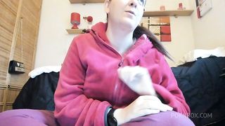Stinky farts and dirty panties