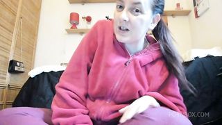 Stinky farts and dirty panties