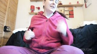 Stinky farts and dirty panties