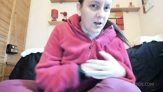 Stinky farts and dirty panties