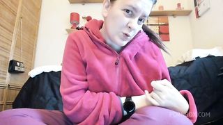Stinky farts and dirty panties