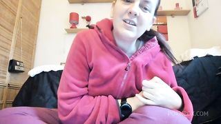 Stinky farts and dirty panties