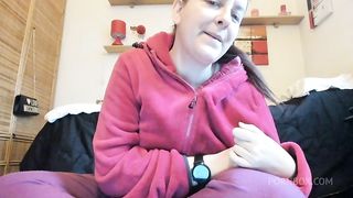 Stinky farts and dirty panties