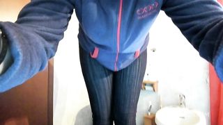 Gorgeous little fleet enema