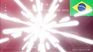 Minha mulher deitada na cama me esperando cheia de tessao, E eu pequei no sono vendo o jogo, E minha mulher me acorda para tranzar ate a bunda a safada me deu