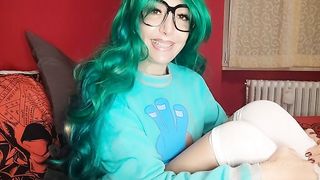 wanna do your homework with me?