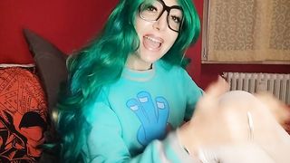 wanna do your homework with me?