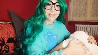 wanna do your homework with me?