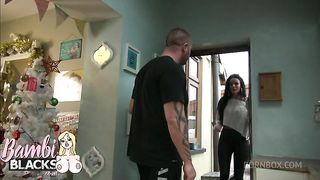 Rimming Whore Loves Big Dick