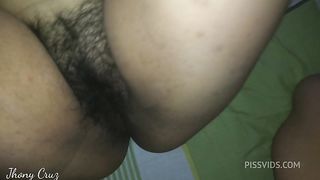 My college neighbor squirts and swallows my cum. homemade only.