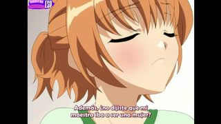 DOKIDOKI OYAKO LESSON 01- HENTAI SPANISH SUB - HENTAI EN ESPANOL