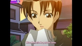 DOKIDOKI OYAKO LESSON 02- HENTAI SPANISH SUB - HENTAI EN ESPANOL