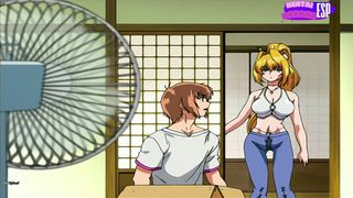 NEE, CHANTO SHIYOU YO! EL JUGUETE SEXUAL DE MI HERMANASTRAS 02 - HENTAI SPANISH SUB - HENTAI EN ESPANOL