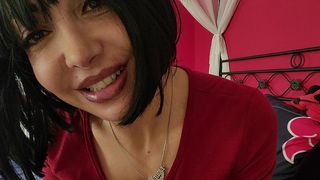 CHANTALCHANNEL - ITALIAN STEPMOM SO LOEVELY WITH YOUR BIG COCK
