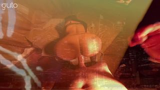 COROA RABUDA ADORA FICAR COM O RABAO EMPINADO PRA LEVAR PICA ATE FICAR TODA ARROMBADINHA...