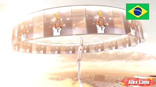 Parei de assistir o jogo no zero a zero, E minha mulher, Evy Kethlyn , me chama para mim meter um gol nela, ate a bunda a safada me deu