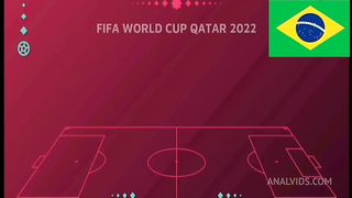 Parei de assistir o jogo no zero a zero, E minha mulher, Evy Kethlyn , me chama para mim meter um gol nela, ate a bunda a safada me deu