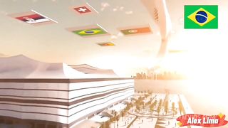 Parei de assistir o jogo no zero a zero, E minha mulher, Evy Kethlyn , me chama para mim meter um gol nela, ate a bunda a safada me deu