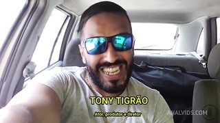 JAPA DO BUNDAO em BASTIDORES DO TIGRAO 8