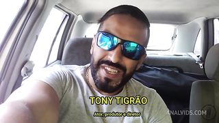 JAPA DO BUNDAO em BASTIDORES DO TIGRAO 8