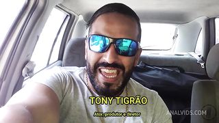 JAPA DO BUNDAO em BASTIDORES DO TIGRAO 8