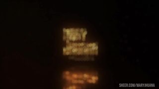 Bbw colocou o plug no cu no banheiro do hospital - Mary Jhuana
