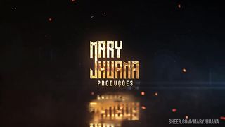 Bbw colocou o plug no cu no banheiro do hospital - Mary Jhuana
