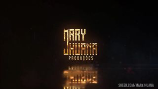 Bbw colocou o plug no cu no banheiro do hospital - Mary Jhuana