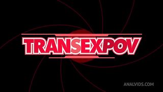 TRANSEXPOV: Izzy Wilde in Hardcore Yoga